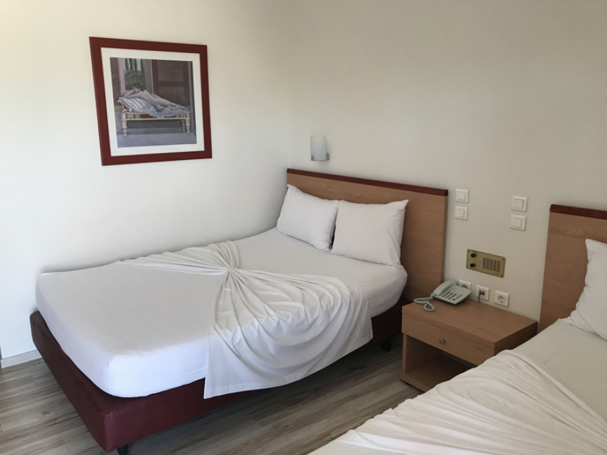 Φωτογραφίες: Στο νέο προπονητικό κέντρο του Ρέντη θα χτιστεί ο νέος Ολυμπιακός