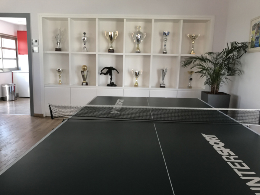 Φωτογραφίες: Στο νέο προπονητικό κέντρο του Ρέντη θα χτιστεί ο νέος Ολυμπιακός