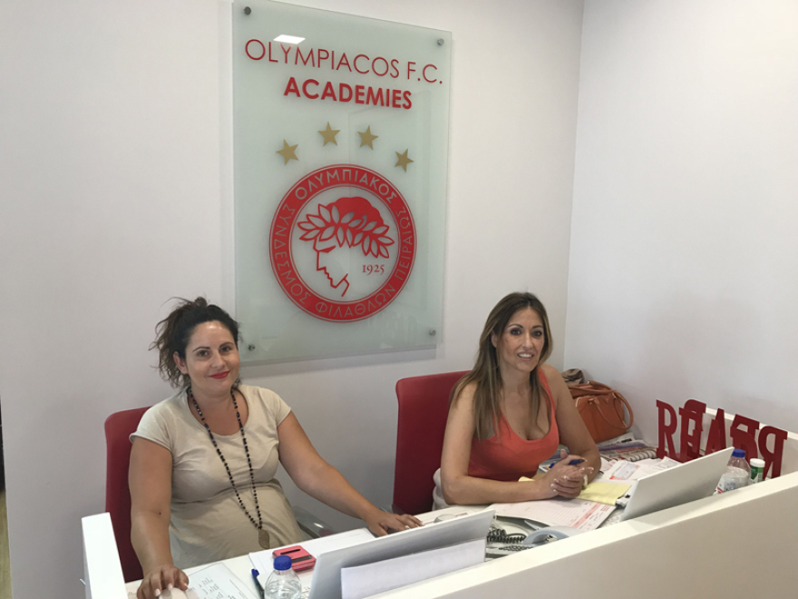 Φωτογραφίες: Στο νέο προπονητικό κέντρο του Ρέντη θα χτιστεί ο νέος Ολυμπιακός