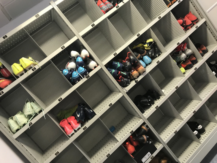 Φωτογραφίες: Στο νέο προπονητικό κέντρο του Ρέντη θα χτιστεί ο νέος Ολυμπιακός