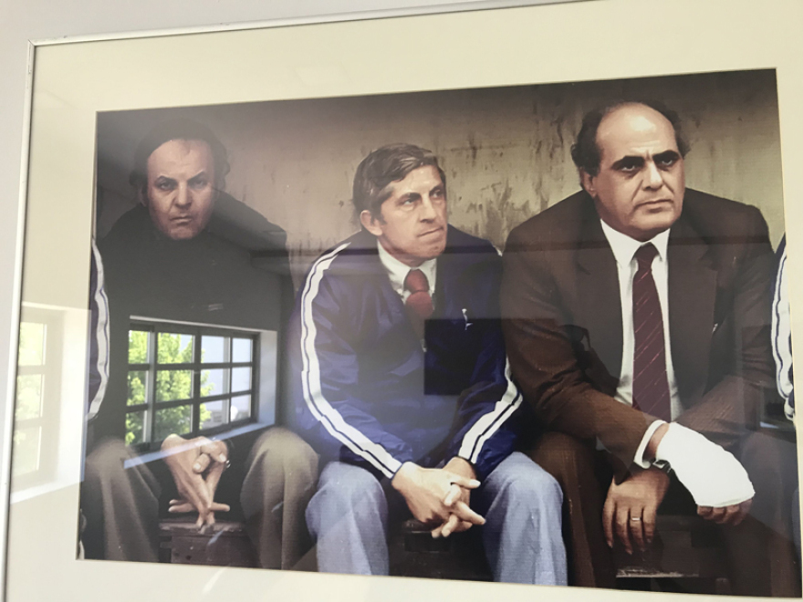 Φωτογραφίες: Στο νέο προπονητικό κέντρο του Ρέντη θα χτιστεί ο νέος Ολυμπιακός