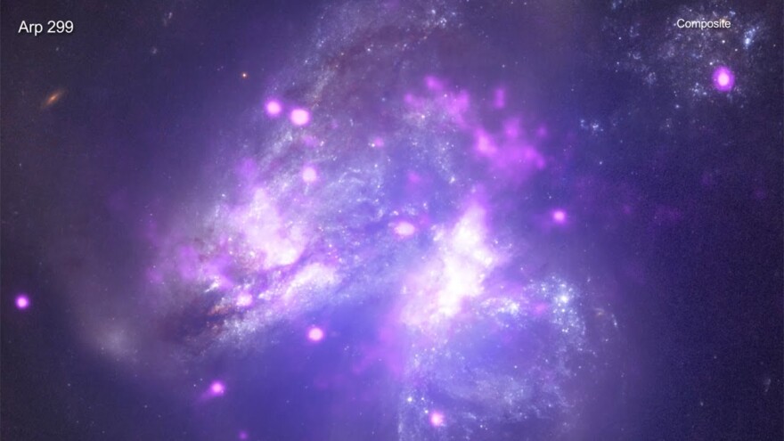 Επιστήμονες είδαν για πρώτη φορά «μαύρη τρύπα» να «καταπίνει» ολόκληρο άστρο