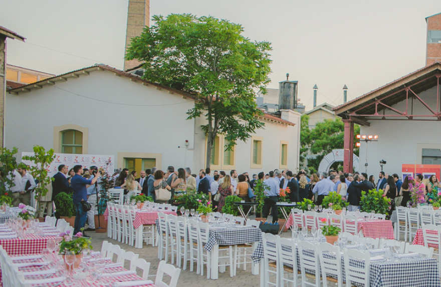 Η 3αλφα συμπλήρωσε 50 χρόνια παρουσίας & τα γιόρτασε!! 