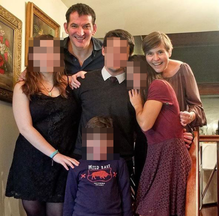 Σε πένθος ο Πύρρος Δήμας - Πέθανε η σύζυγός του