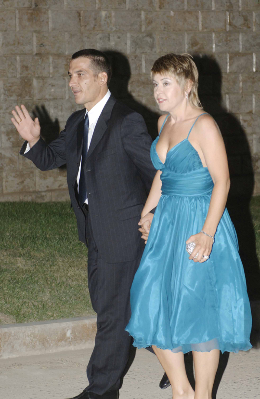 Σε πένθος ο Πύρρος Δήμας - Πέθανε η σύζυγός του