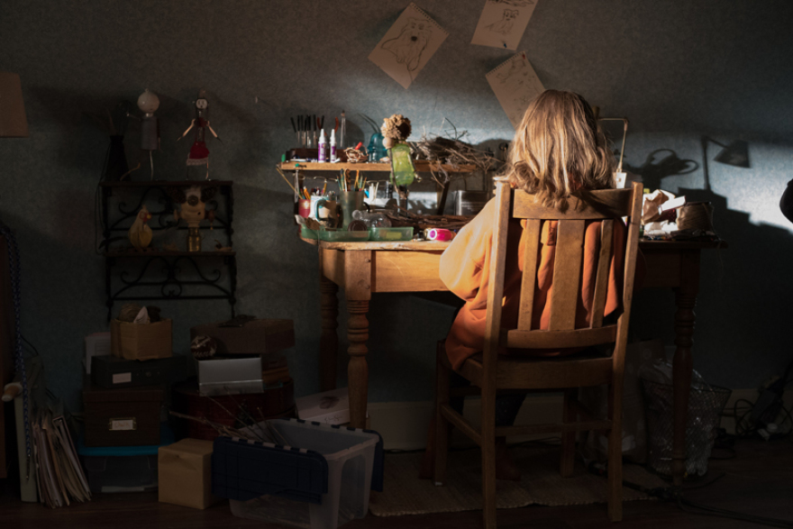 Η Τόνι Κολέτ δε βλέπει ταινίες τρόμου. Αλλά παίζει σ’ αυτές