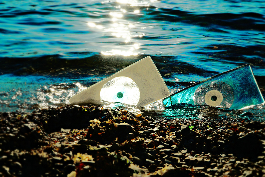 Όταν η βασκανία συναντά το γυαλί και το design