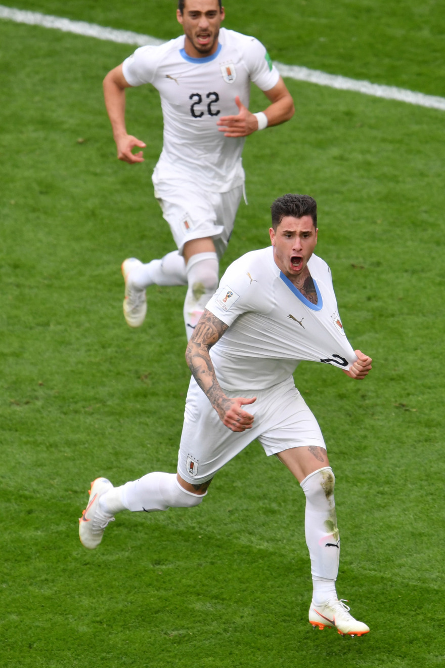 Αίγυπτος-Ουρουγουάη 0-1: Λυτρώθηκε στο παρά... ένα!