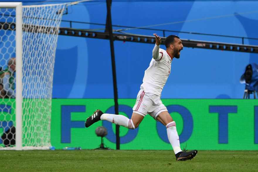 Μουντιάλ: Σόκαρε την Ισπανία ο Κριστιάνο, λυτρώθηκαν Ουρουγουάη και Ιράν - Το σημερινό πρόγραμμα 