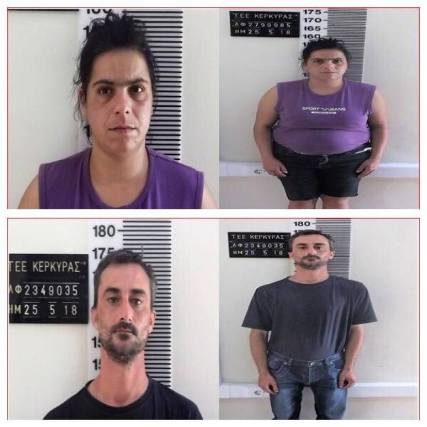 Κέρκυρα: Αυτό είναι το ζευγάρι που αποπλάνησε τον 13χρονο