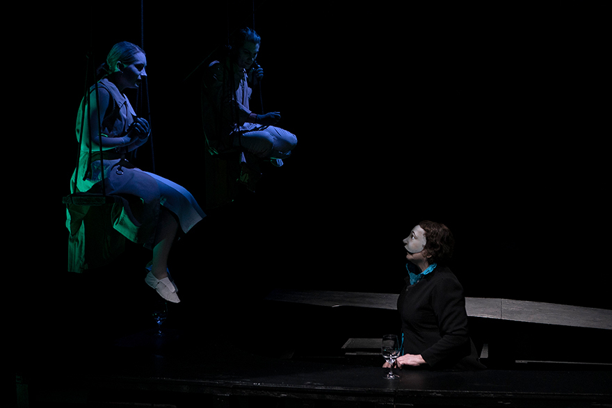 Παραμένει ανοικτός ο «REM/ κήπος»