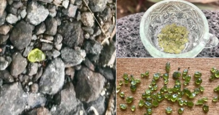 Μετά την καταστροφική λάβα, η Χαβάη ζει ένα... «πράσινο» θαύμα 