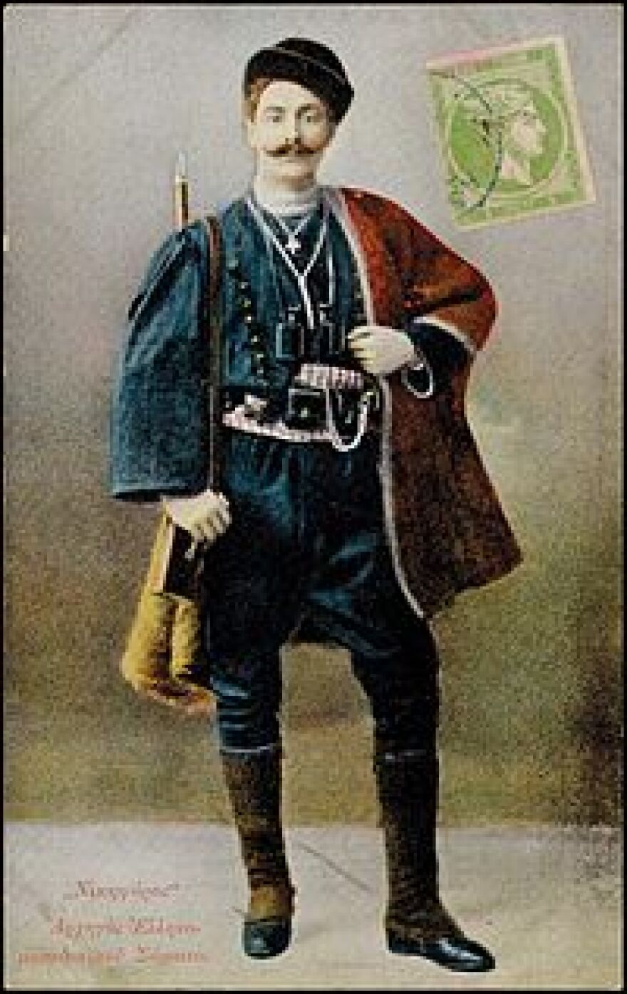 Καπετάν Άγρας: Ένας γενναίος Μακεδονομάχος (1880-1907)