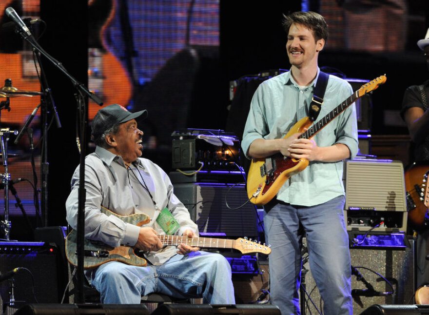 Έφυγε από τη ζωή ο κιθαρίστας των Blues Brothers, Ματ Μέρφι