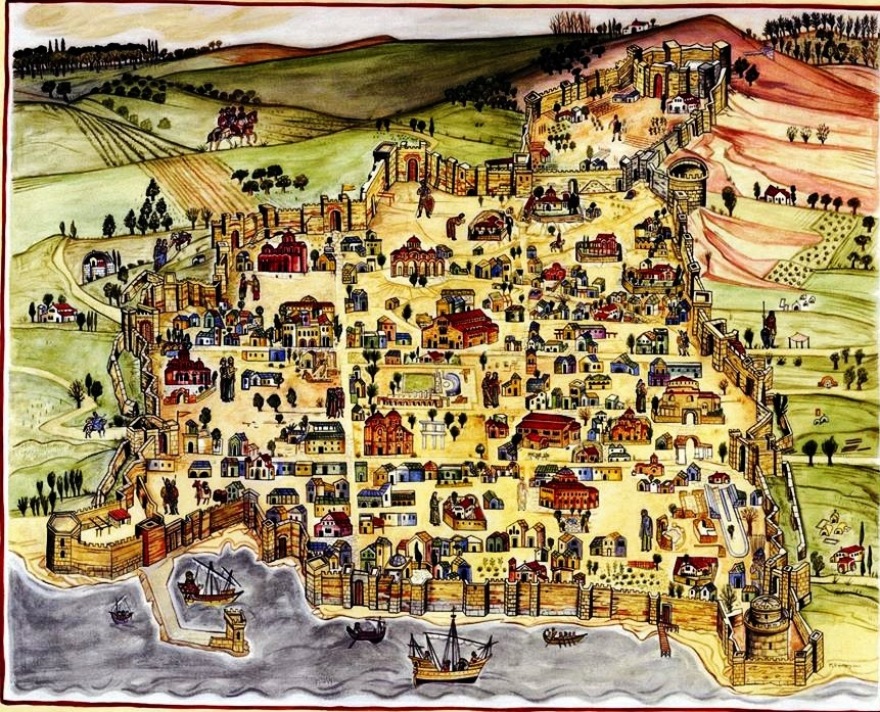 Οι Σλάβοι στη Μακεδονία