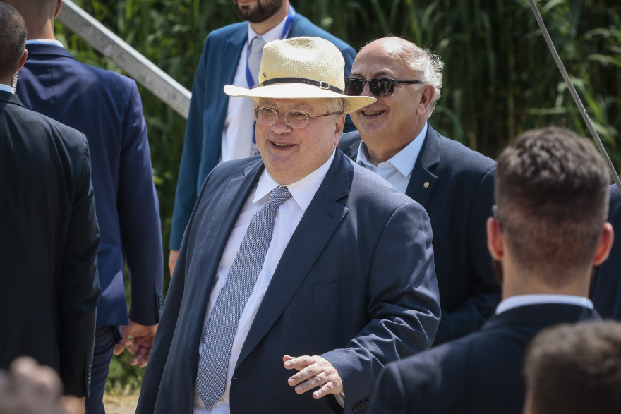 Κοτζιάς: Τι επιδίωκαν οι 4.000 διαδηλωτές στο Πισοδέρι; Να παρεμποδίσουν την υπογραφή της συμφωνίας;