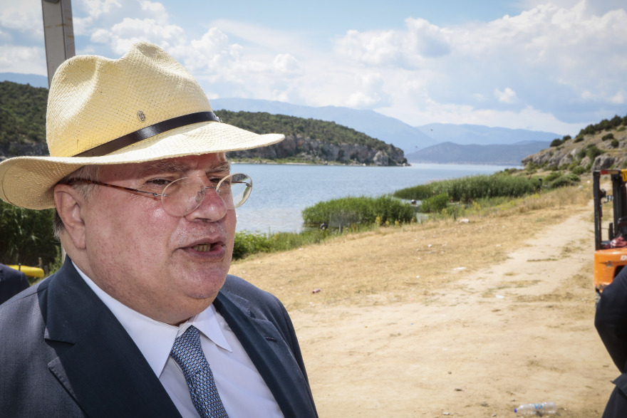 Κοτζιάς: Τι επιδίωκαν οι 4.000 διαδηλωτές στο Πισοδέρι; Να παρεμποδίσουν την υπογραφή της συμφωνίας;