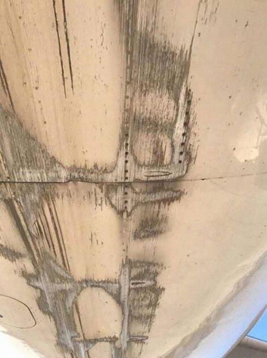 Ατύχημα με αεροσκάφος boeing 737 στο αεροδρόμιο Ηρακλείου