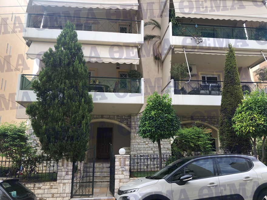 Σε αυτό το διαμέρισμα στον Αλιμο κρυβόταν ο Αρτέμης Σώρρας