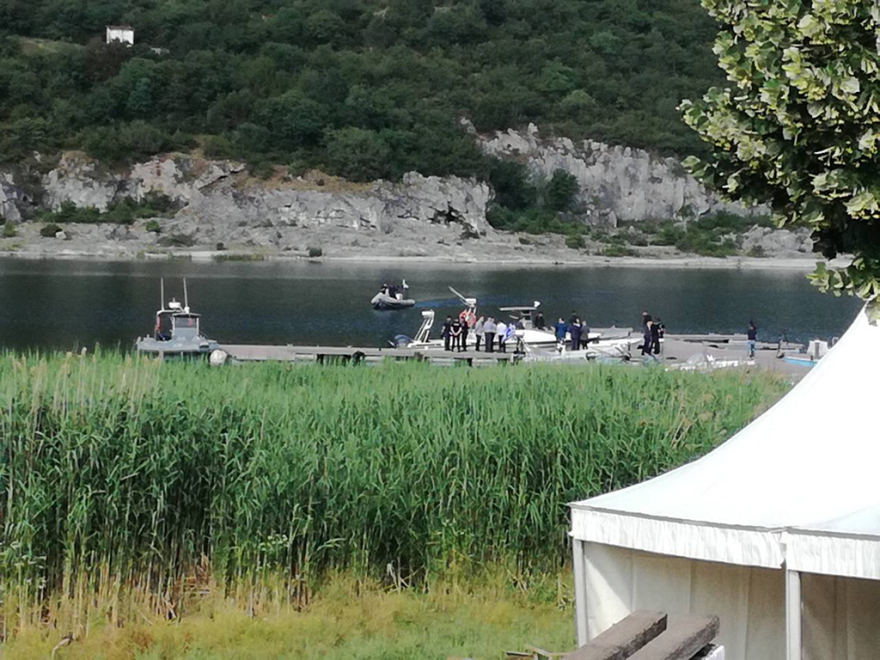 Τσίπρας-Ζάεφ στις Πρέσπες για την υπογραφή: Δρακόντεια μέτρα, λαϊκή οργή