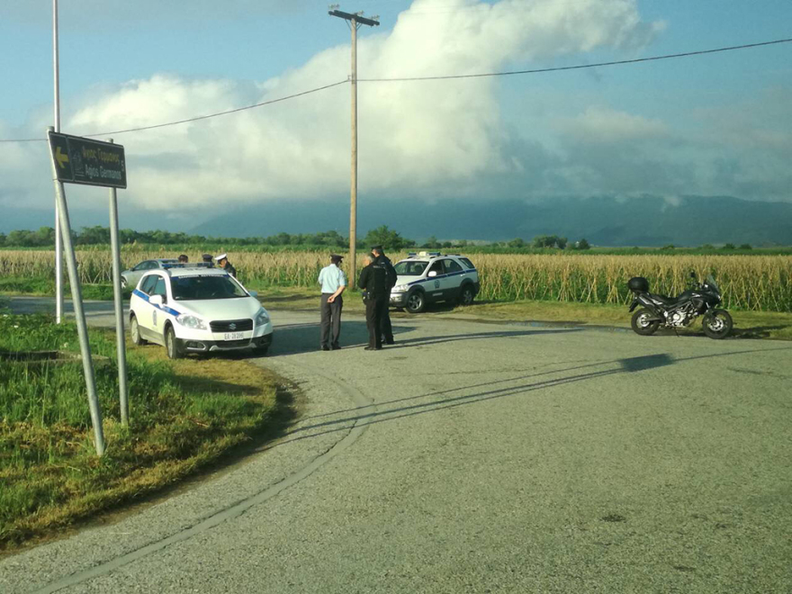 Τσίπρας-Ζάεφ στις Πρέσπες για την υπογραφή: Δρακόντεια μέτρα, λαϊκή οργή