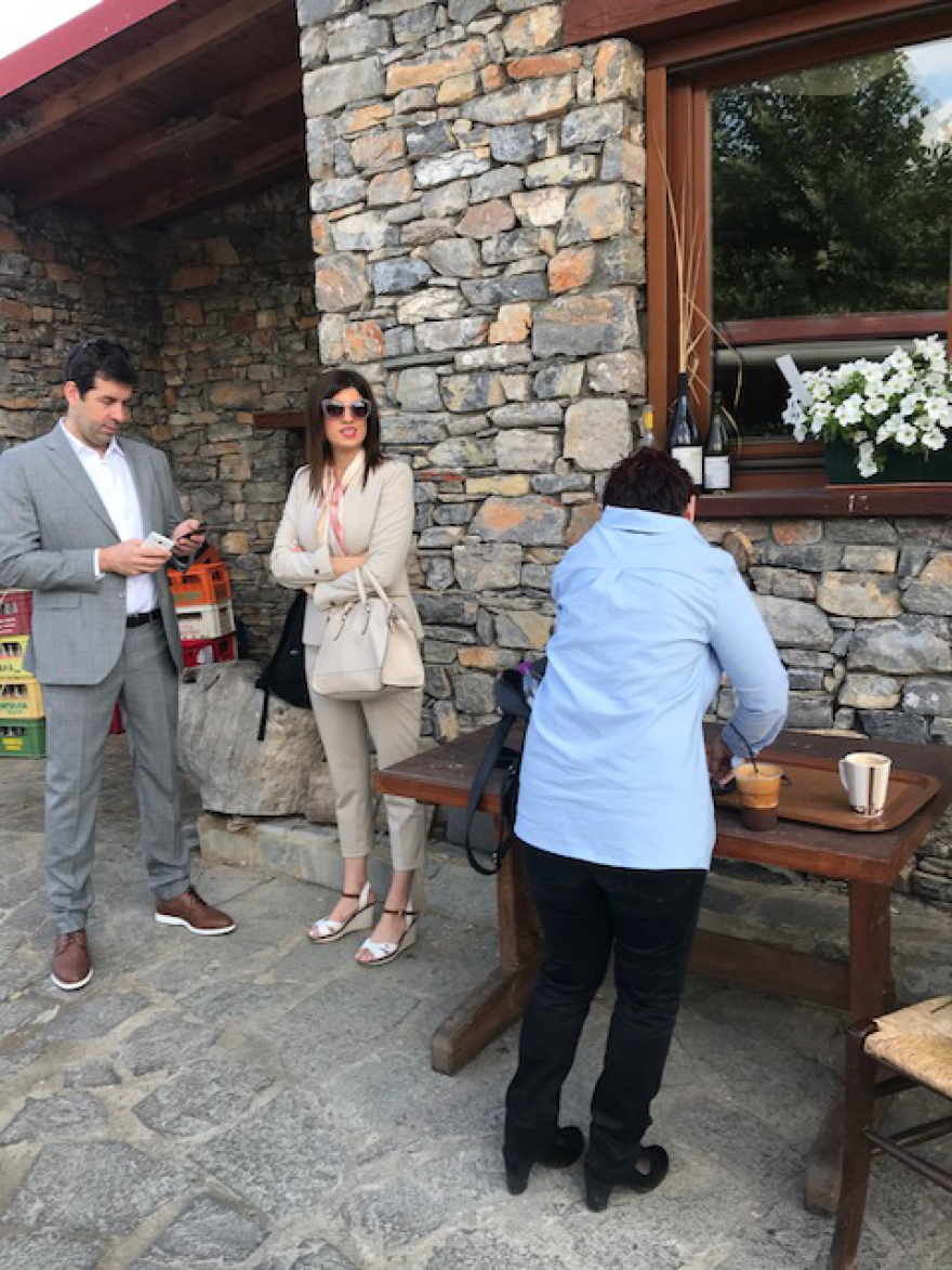 Τσίπρας-Ζάεφ στις Πρέσπες για την υπογραφή: Δρακόντεια μέτρα, λαϊκή οργή