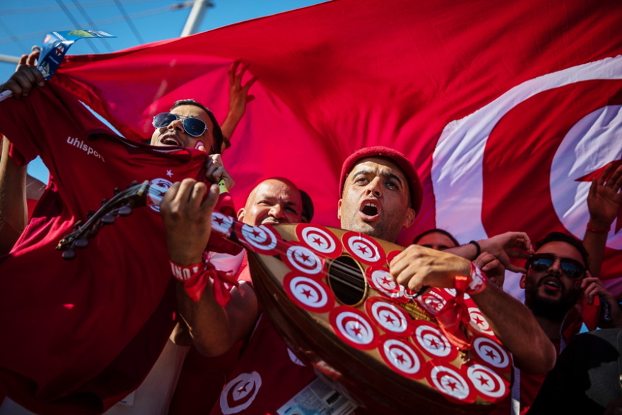Τυνησία-Αγγλία 1-2: Την έσωσε στα... χασομέρια ο Κέιν!