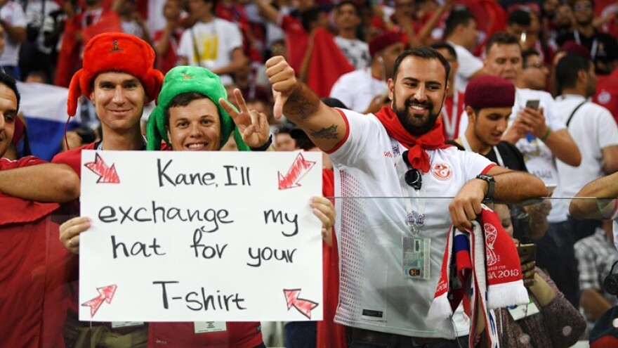 Τυνησία-Αγγλία 1-2: Την έσωσε στα... χασομέρια ο Κέιν!