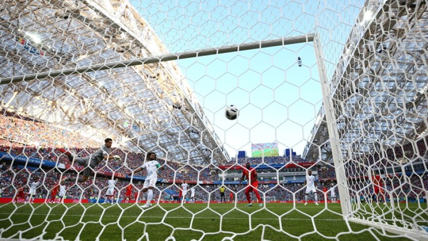 Βέλγιο-Παναμάς 3-0: Περίπατος στο δεύτερο ημίχρονο