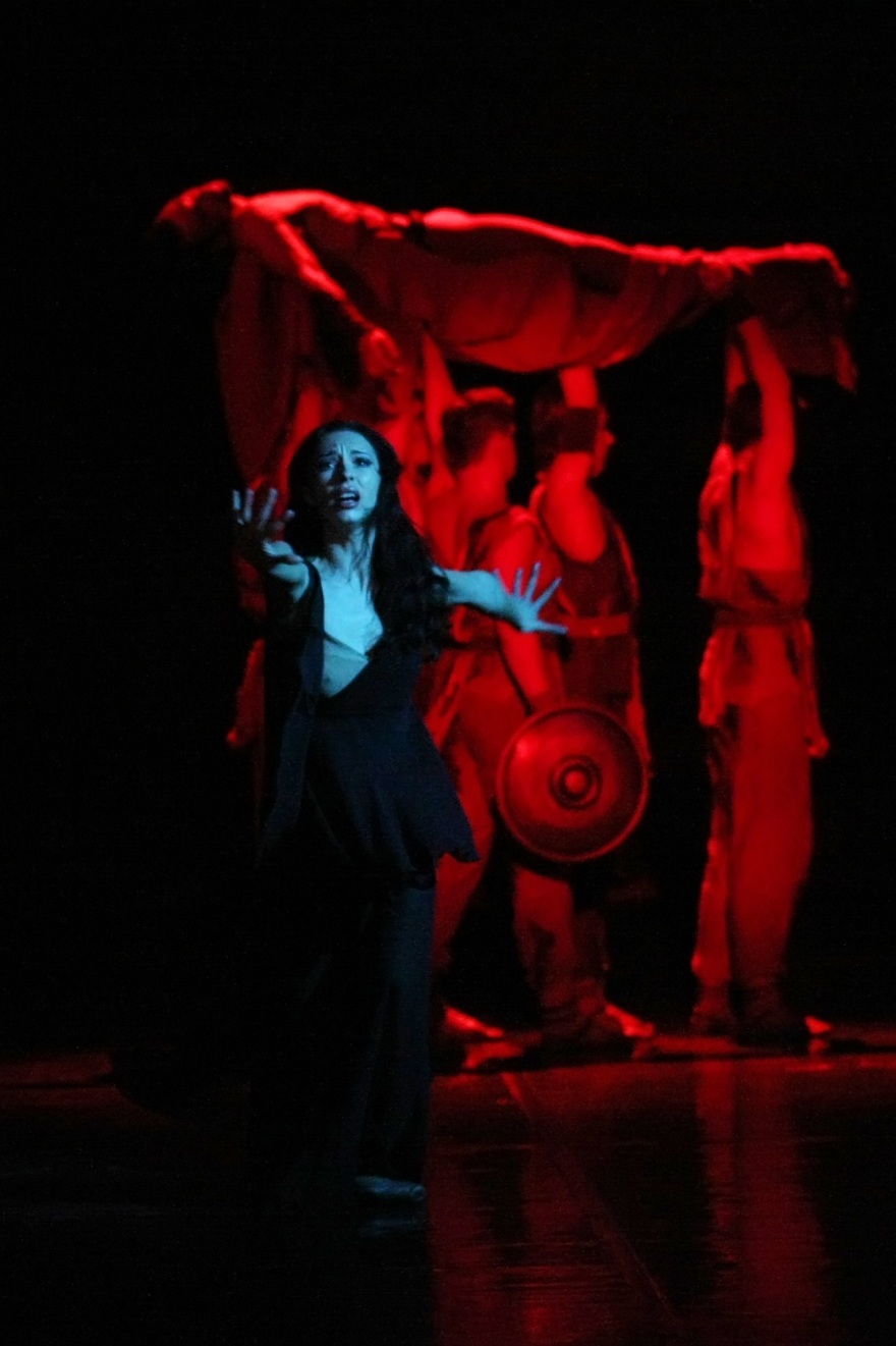  Σπάρτακος ο θρύλος των Μπολσοϊ  επιστρέφει στο Ηρώδειο!