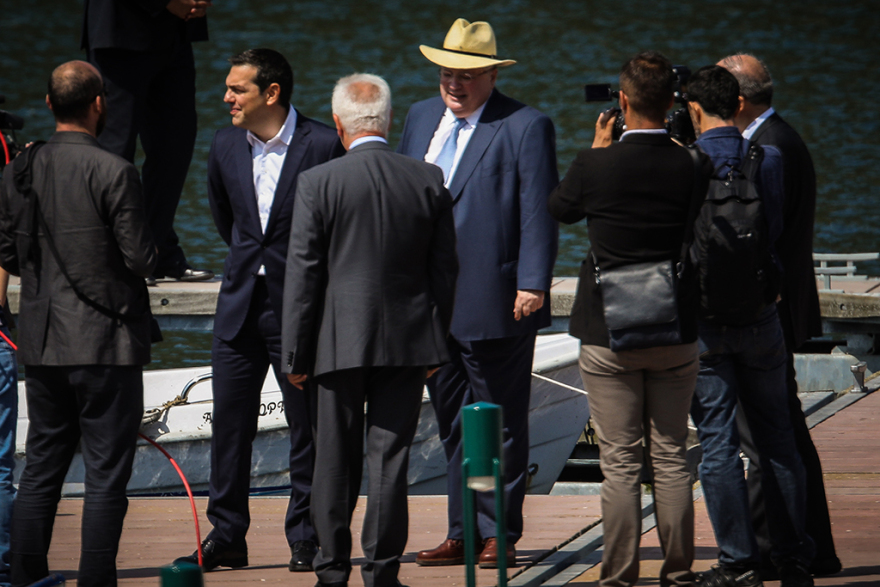 Κοτζιάς: Κάποιοι θέλουν να εισβάλει η χώρα στα Σκόπια και νομίζουν ότι αυτό θα το κοιτάει η διεθνής κοινότητα;