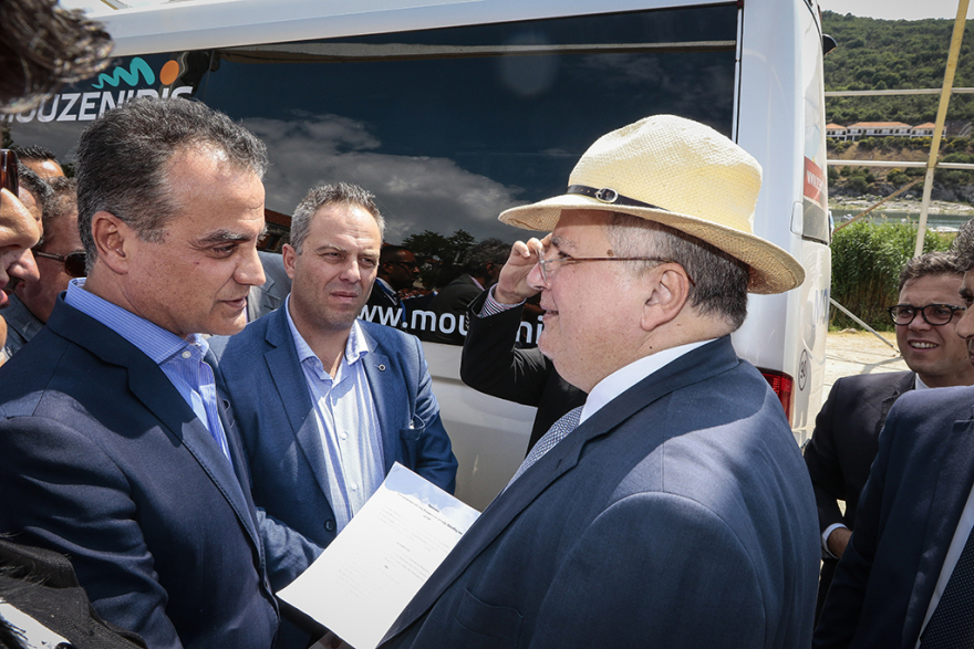 Κοτζιάς: Κάποιοι θέλουν να εισβάλει η χώρα στα Σκόπια και νομίζουν ότι αυτό θα το κοιτάει η διεθνής κοινότητα;