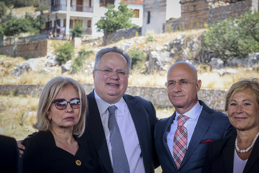 Κοτζιάς: Κάποιοι θέλουν να εισβάλει η χώρα στα Σκόπια και νομίζουν ότι αυτό θα το κοιτάει η διεθνής κοινότητα;