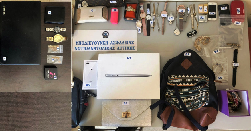 Μαθητής το πρωί έδινε Πανελλήνιες, το βράδυ ξάφριζε σπίτια - Άγρια ομάδα «ποντικών» στα χέρια της ΕΛΑΣ