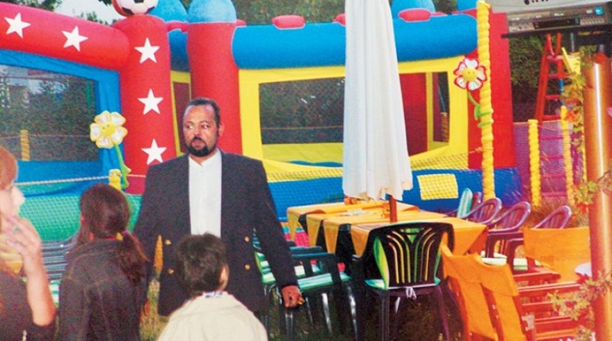 Αρτέμης Σώρρας: Ο... δισεκατομμυριούχος που πίστευε ότι θα είναι μια ζωή «καβάλα στο άλογο»