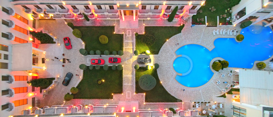 H Ferrari έκλεισε τα 70 χρόνια της και το γιορτάζει