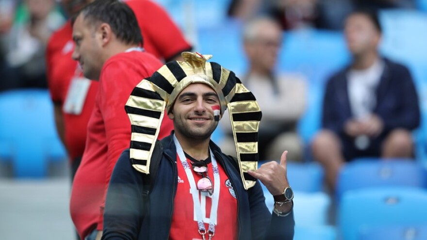 Ρωσία-Αίγυπτος 3-1: Η «αρκούδα» κατάπιε και τους «φαραώ»