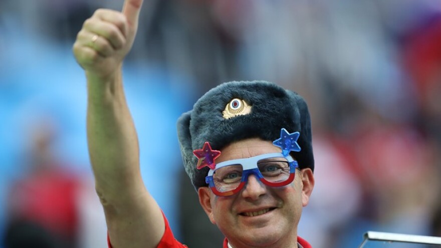 Ρωσία-Αίγυπτος 3-1: Η «αρκούδα» κατάπιε και τους «φαραώ»