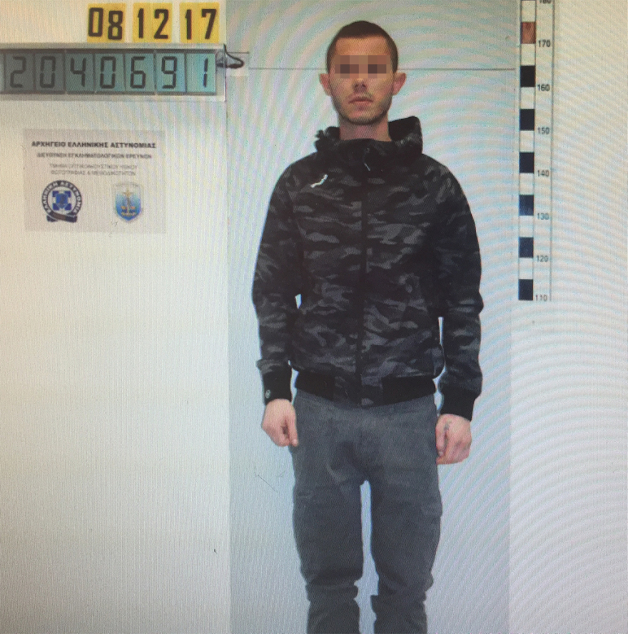 Αυτοί είναι οι τρεις επικίνδυνοι Αλβανοί κακοποιοί που ΤΟΣΚΑσαν από το Αστυνομικό Τμήμα Αργυρούπολης