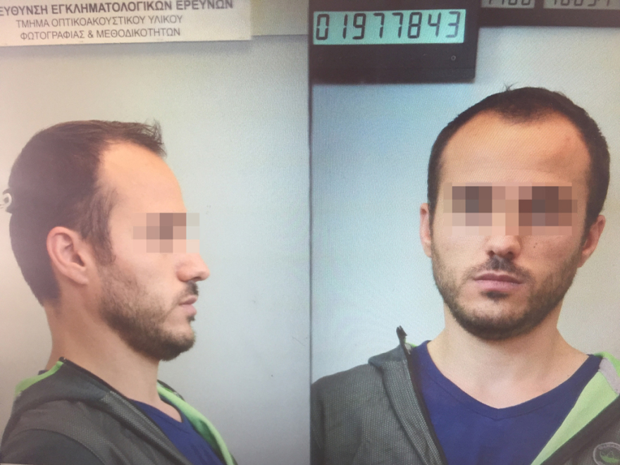 Αυτοί είναι οι τρεις επικίνδυνοι Αλβανοί κακοποιοί που ΤΟΣΚΑσαν από το Αστυνομικό Τμήμα Αργυρούπολης