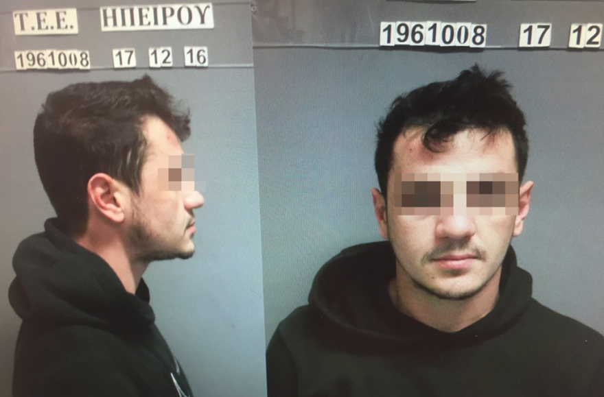 Αυτοί είναι οι τρεις επικίνδυνοι Αλβανοί κακοποιοί που ΤΟΣΚΑσαν από το Αστυνομικό Τμήμα Αργυρούπολης