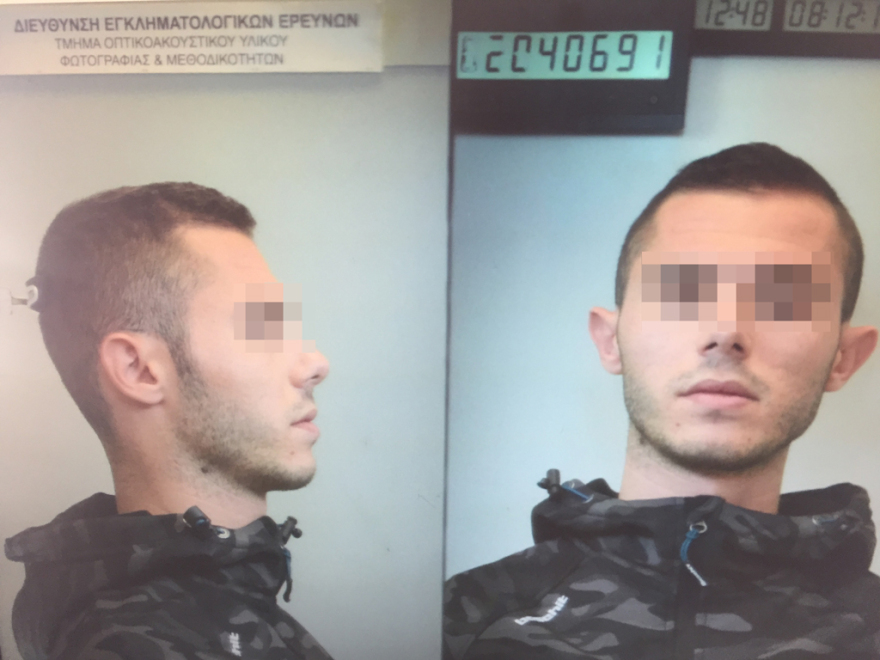 Αυτοί είναι οι τρεις επικίνδυνοι Αλβανοί κακοποιοί που ΤΟΣΚΑσαν από το Αστυνομικό Τμήμα Αργυρούπολης