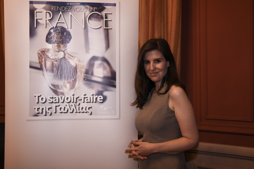 «Ραντεβού στη Γαλλία»: Το περιοδικό που μιλάει ελληνικά και μας γνωρίζει τα γαλλικά τοπία