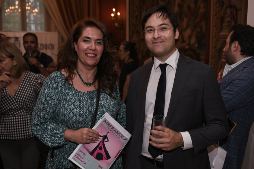 «Ραντεβού στη Γαλλία»: Το περιοδικό που μιλάει ελληνικά και μας γνωρίζει τα γαλλικά τοπία