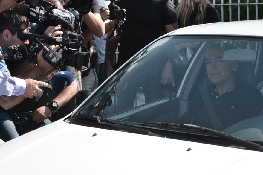 Εκτός φυλακής για τρίτη φορά με άδεια ο Κουφοντίνας