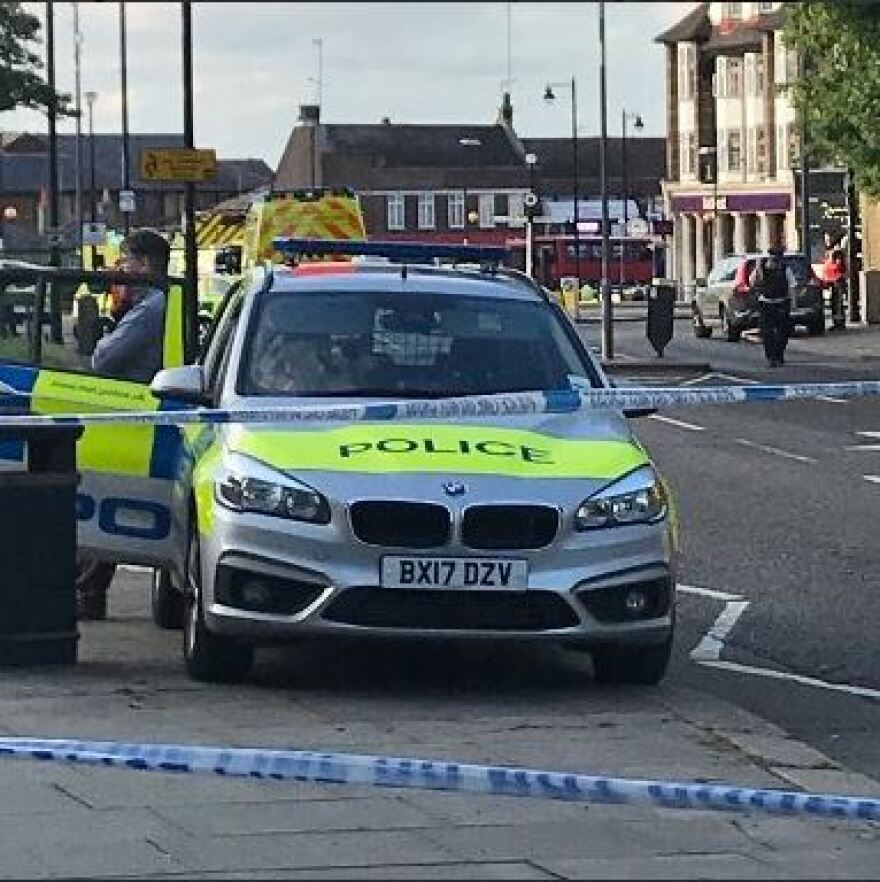 Λονδίνο: Εκκενώθηκε σταθμός του Μετρό μετά από έκρηξη