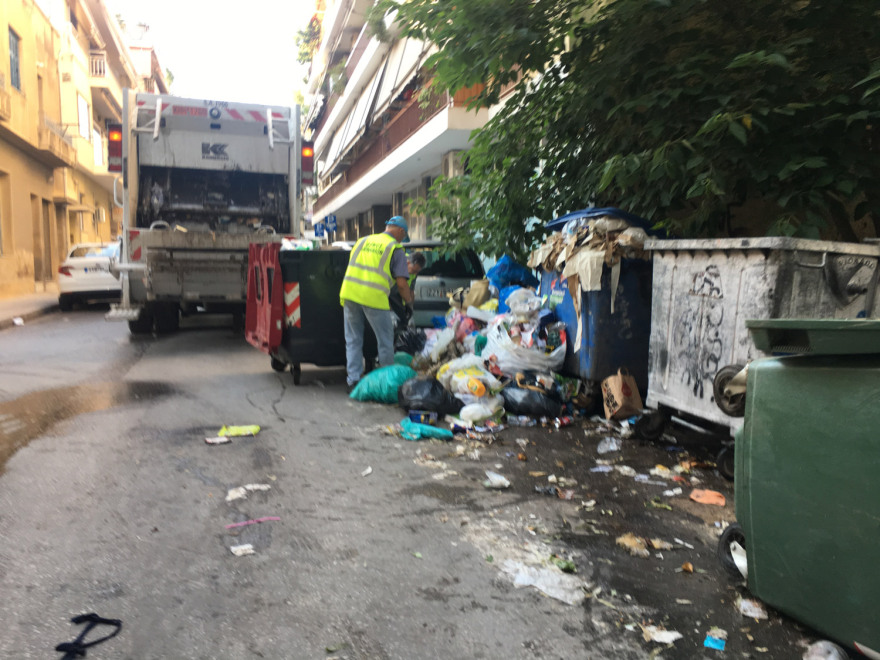 Την Πέμπτη ανοίγει ο ΧΥΤΑ Φυλής για τα σκουπίδια - Σε μια εβδομάδα θα έχουν μαζευτεί όλα