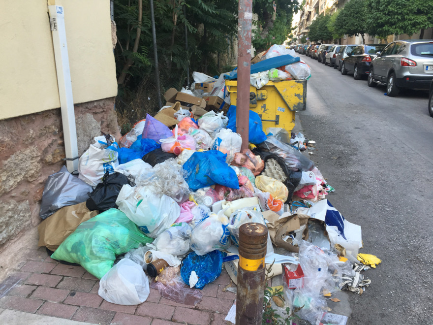 Την Πέμπτη ανοίγει ο ΧΥΤΑ Φυλής για τα σκουπίδια - Σε μια εβδομάδα θα έχουν μαζευτεί όλα