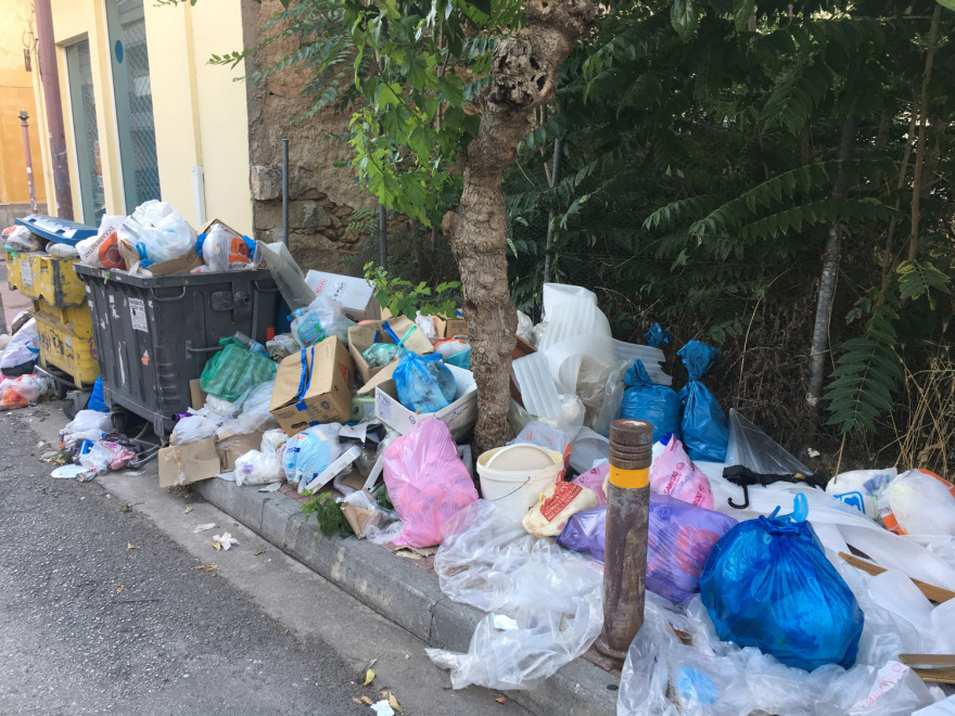Την Πέμπτη ανοίγει ο ΧΥΤΑ Φυλής για τα σκουπίδια - Σε μια εβδομάδα θα έχουν μαζευτεί όλα