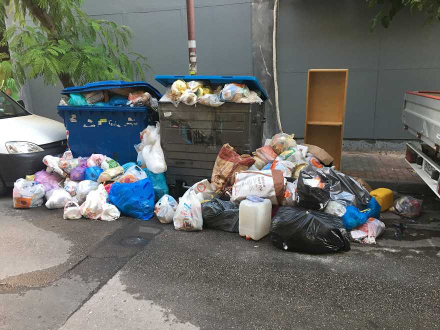 Την Πέμπτη ανοίγει ο ΧΥΤΑ Φυλής για τα σκουπίδια - Σε μια εβδομάδα θα έχουν μαζευτεί όλα
